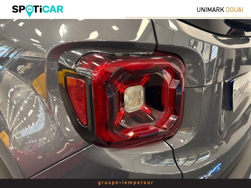 Image JEEP Renegade 1.3 Turbo T4 190ch PHEV 4xe Limited BVA6 eAWD