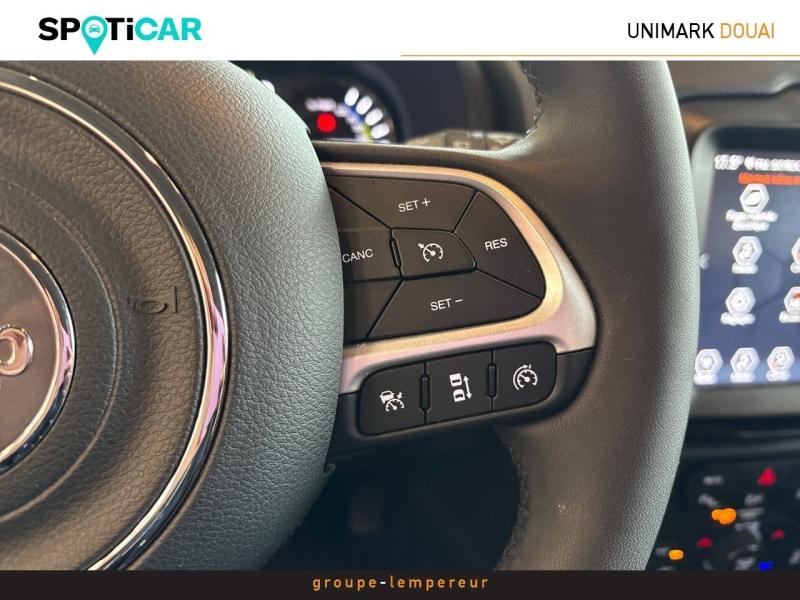 Image JEEP Renegade 1.3 Turbo T4 190ch PHEV 4xe Limited BVA6 eAWD