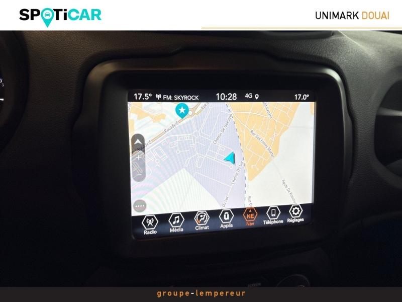 Image JEEP Renegade 1.3 Turbo T4 190ch PHEV 4xe Limited BVA6 eAWD