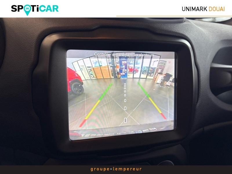 Image JEEP Renegade 1.3 Turbo T4 190ch PHEV 4xe Limited BVA6 eAWD