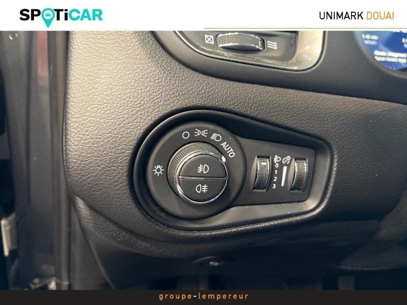 Image JEEP Renegade 1.3 Turbo T4 190ch PHEV 4xe Limited BVA6 eAWD