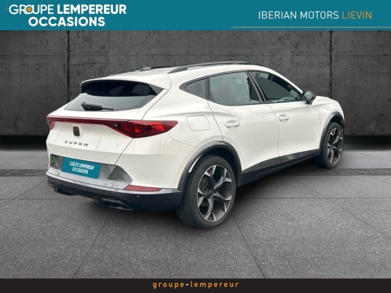 Image CUPRA Formentor 1.5 TSI 150ch V DSG7