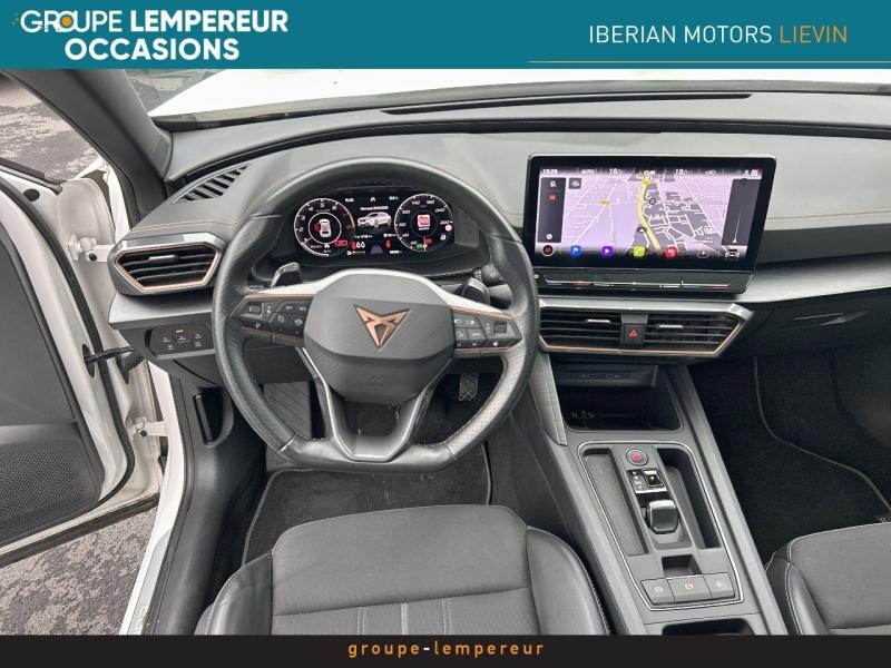 Image CUPRA Formentor 1.5 TSI 150ch V DSG7