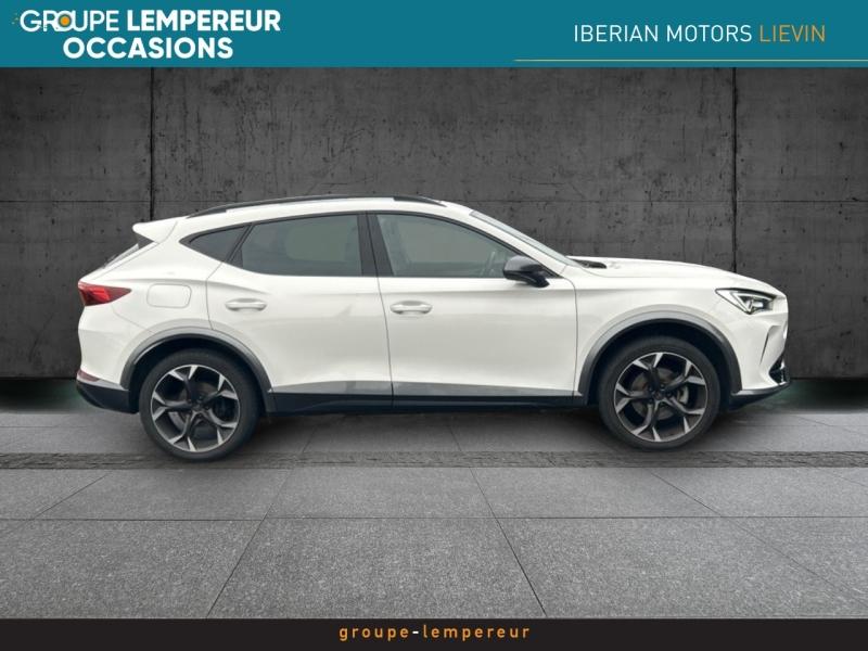 Image CUPRA Formentor 1.5 TSI 150ch V DSG7