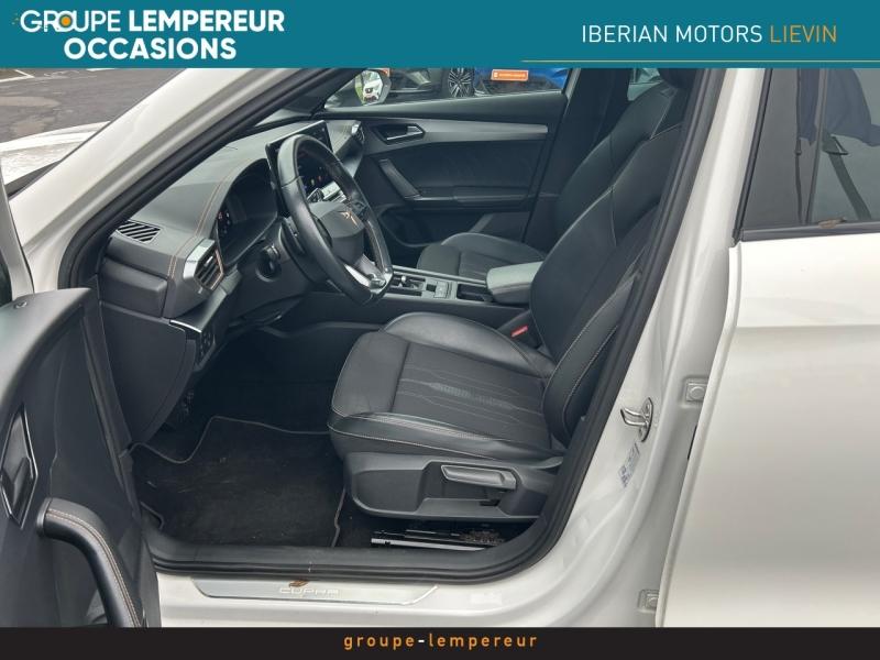 Image CUPRA Formentor 1.5 TSI 150ch V DSG7