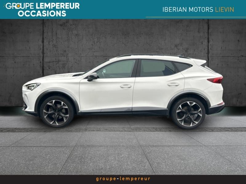 Image CUPRA Formentor 1.5 TSI 150ch V DSG7