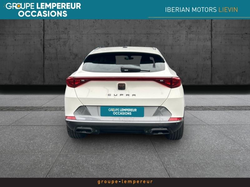 Image CUPRA Formentor 1.5 TSI 150ch V DSG7