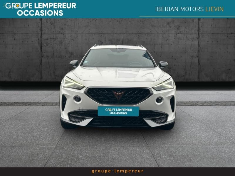 Image CUPRA Formentor 1.5 TSI 150ch V DSG7