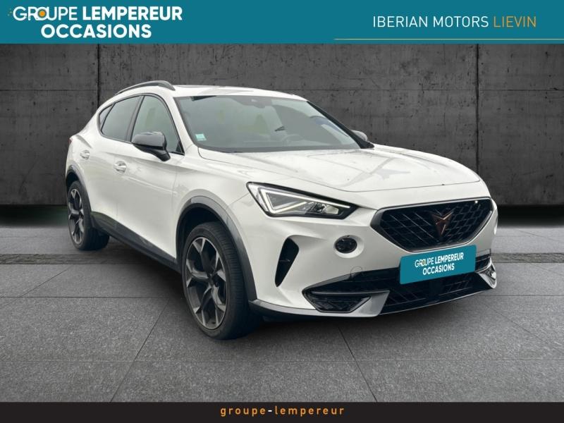 Image CUPRA Formentor 1.5 TSI 150ch V DSG7