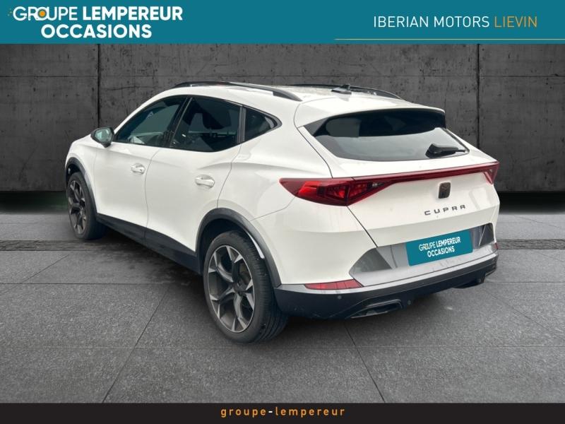 Image CUPRA Formentor 1.5 TSI 150ch V DSG7