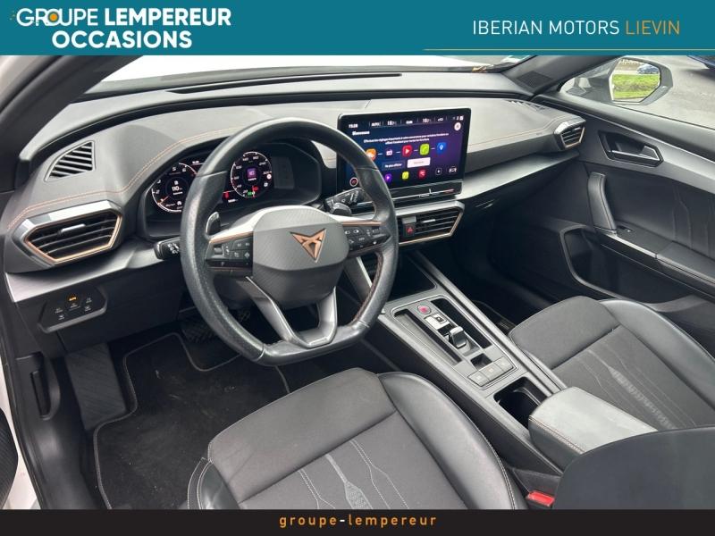 Image CUPRA Formentor 1.5 TSI 150ch V DSG7