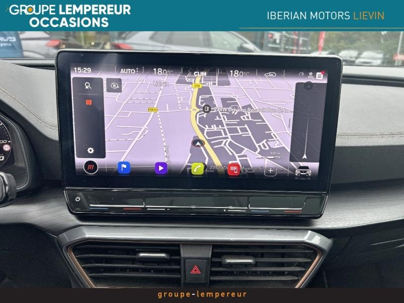 Image CUPRA Formentor 1.5 TSI 150ch V DSG7