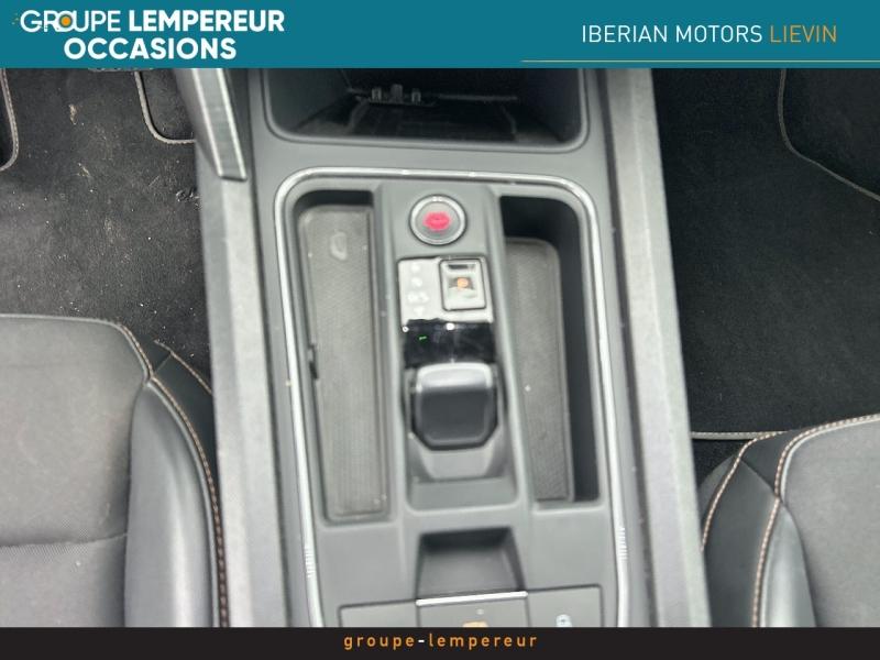 Image CUPRA Formentor 1.5 TSI 150ch V DSG7