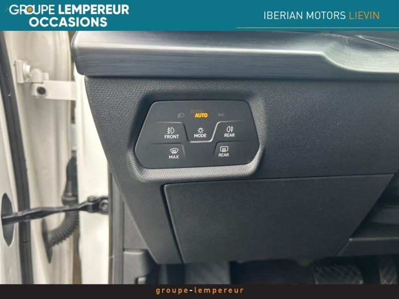 Image CUPRA Formentor 1.5 TSI 150ch V DSG7