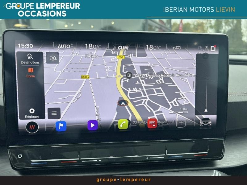 Image CUPRA Formentor 1.5 TSI 150ch V DSG7