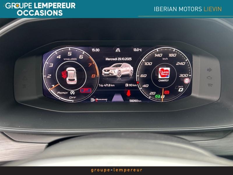 Image CUPRA Formentor 1.5 TSI 150ch V DSG7