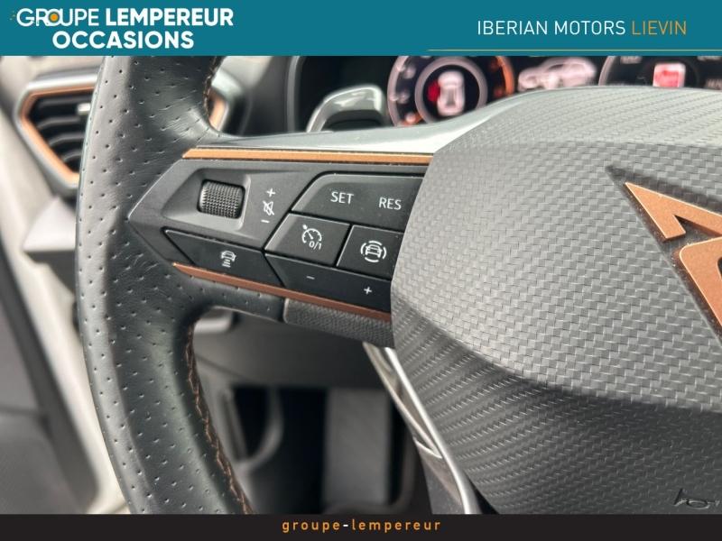 Image CUPRA Formentor 1.5 TSI 150ch V DSG7