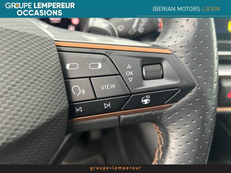 Image CUPRA Formentor 1.5 TSI 150ch V DSG7