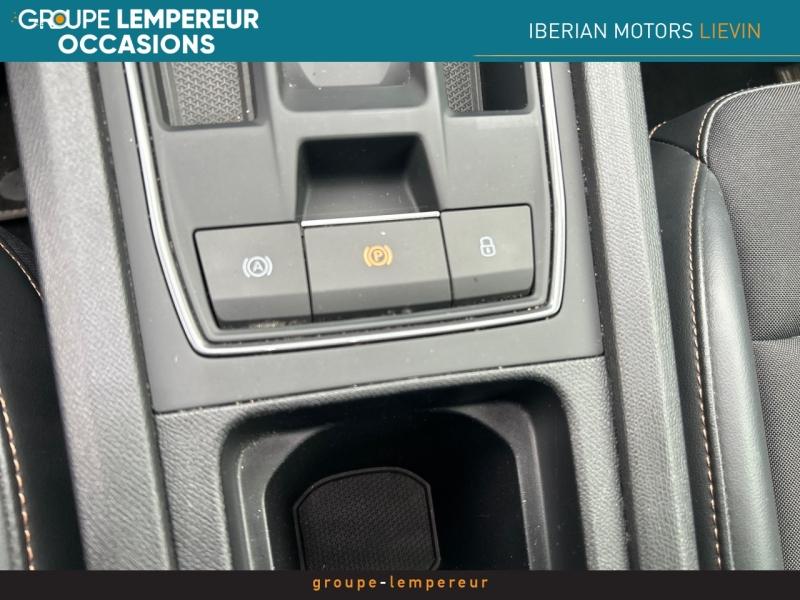 Image CUPRA Formentor 1.5 TSI 150ch V DSG7