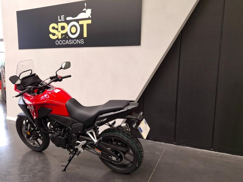 Image HONDA NX NX 500