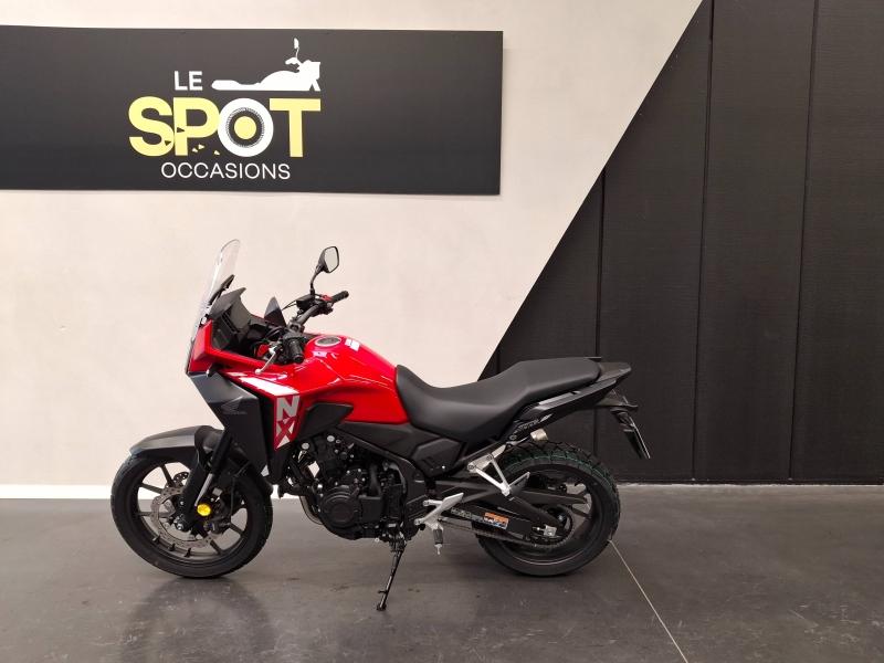 Photo HONDA NX NX 500