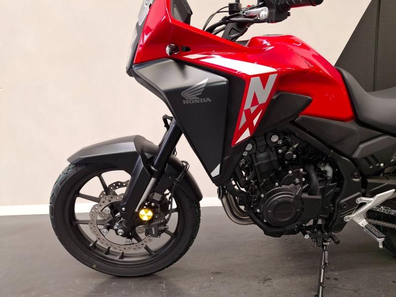 Image HONDA NX NX 500