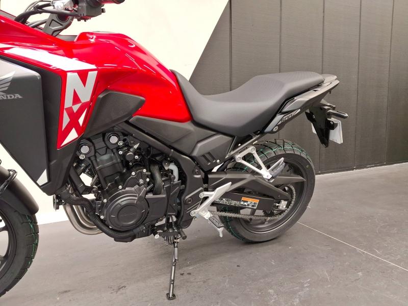 Image HONDA NX NX 500