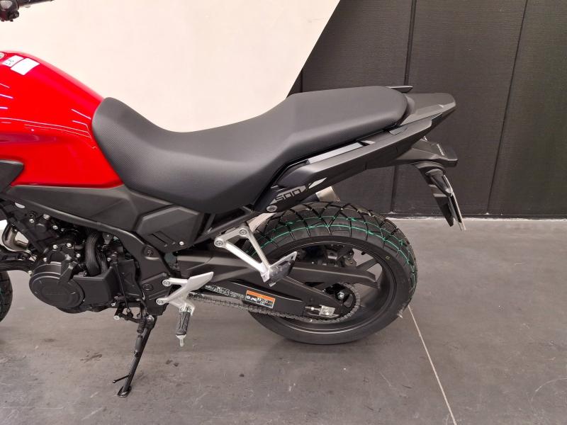 Image HONDA NX NX 500