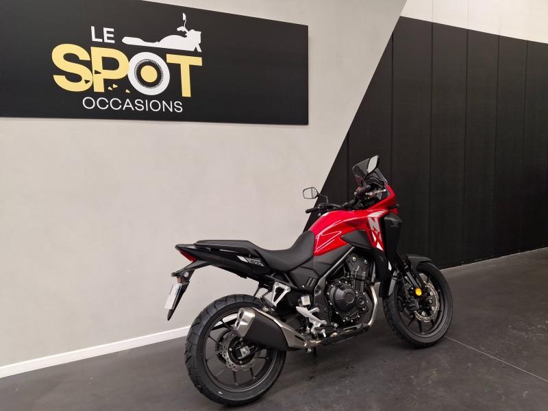 Image HONDA NX NX 500