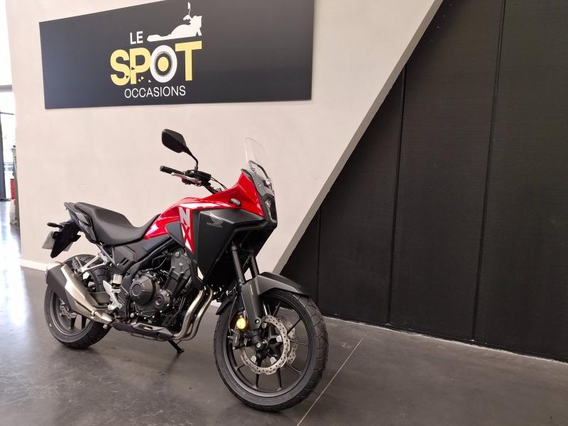 Image HONDA NX NX 500