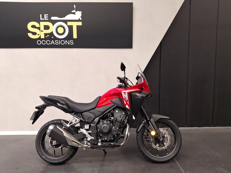 Image HONDA NX NX 500