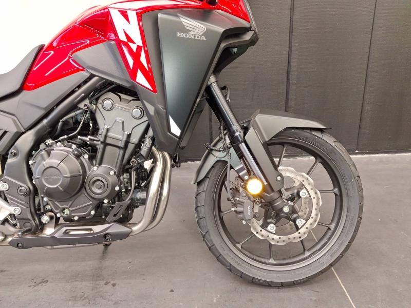 Image HONDA NX NX 500