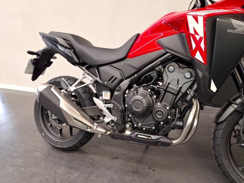 Image HONDA NX NX 500