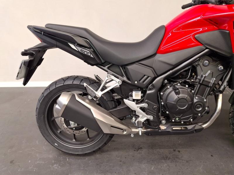 Image HONDA NX NX 500