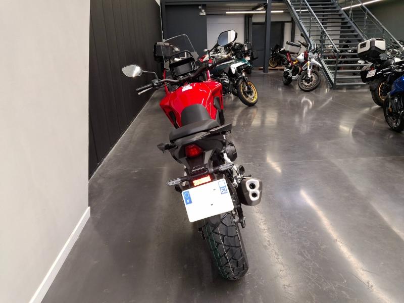 Image HONDA NX NX 500