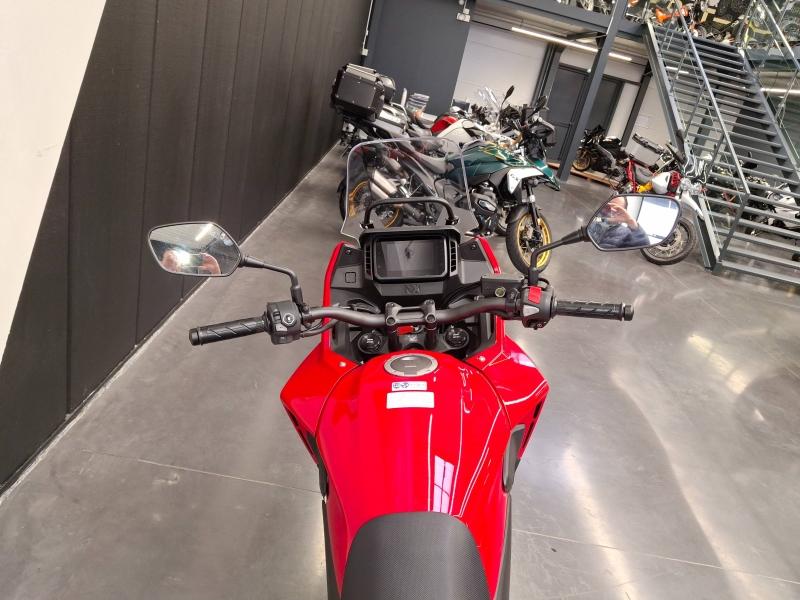 Image HONDA NX NX 500