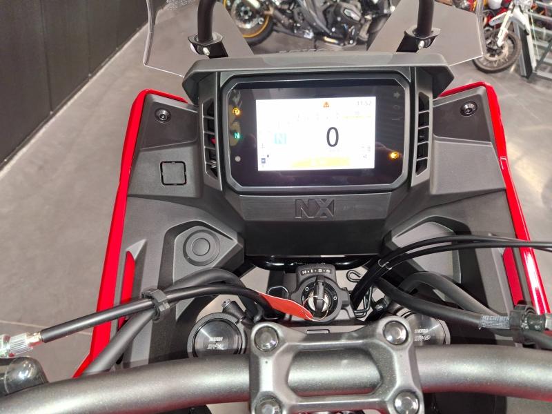 Image HONDA NX NX 500