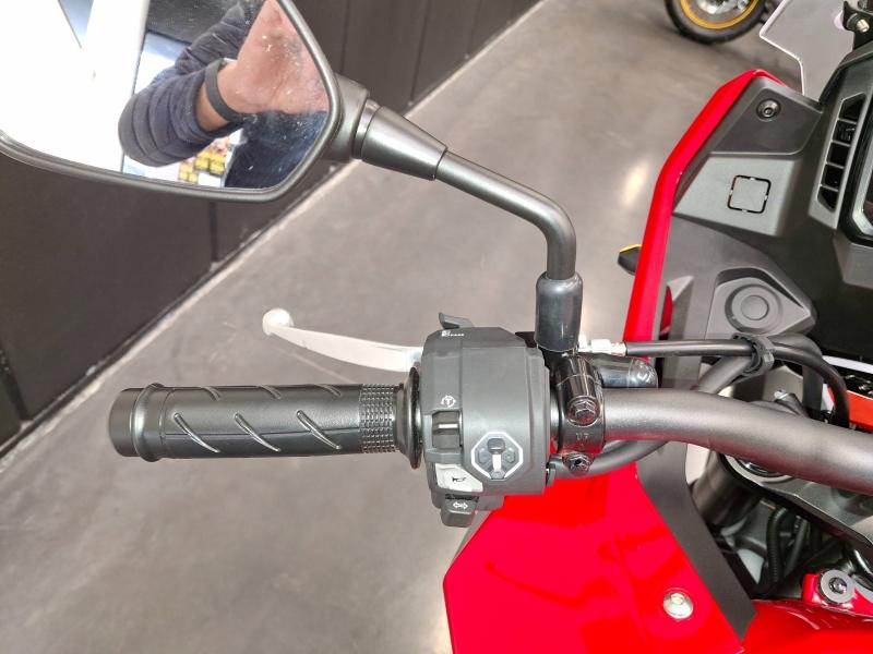 Image HONDA NX NX 500