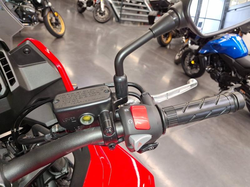 Image HONDA NX NX 500