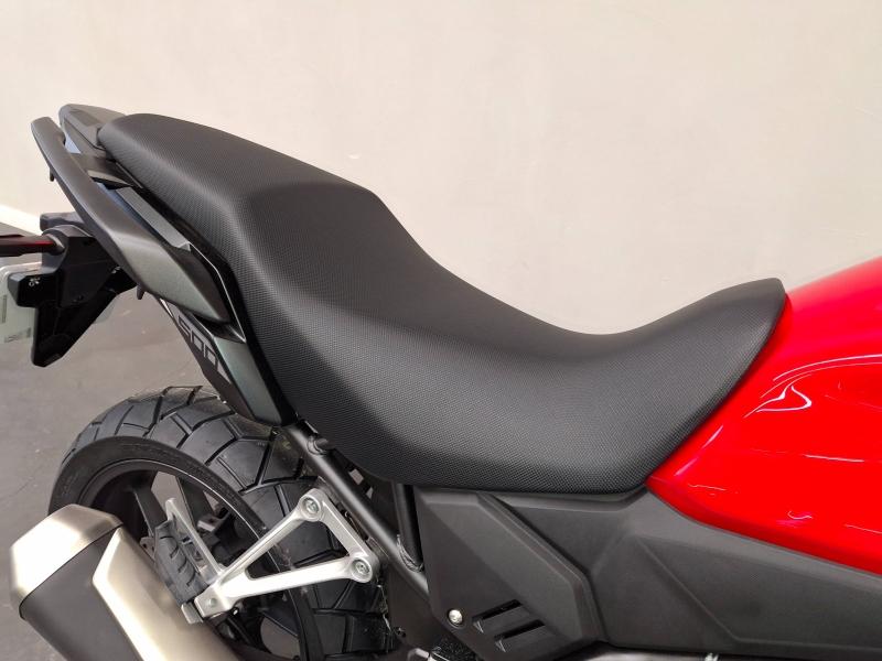 Image HONDA NX NX 500