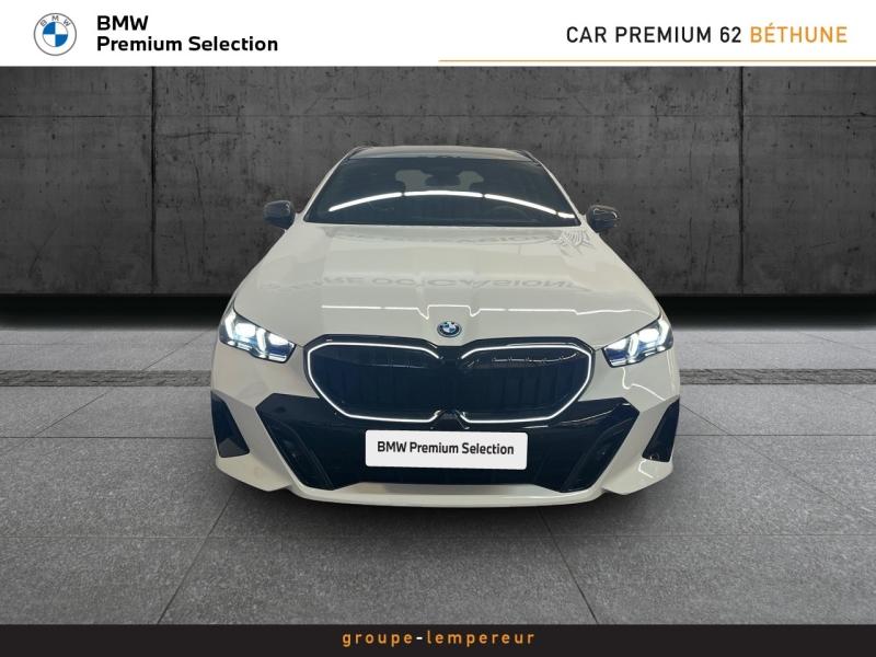 Image BMW Série 5 Touring 550e 489ch M Sport xDrive