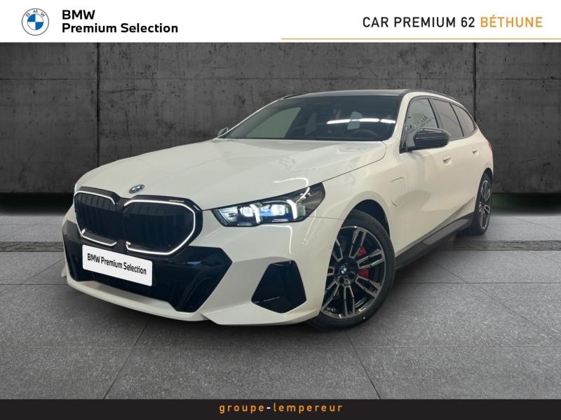 Photo BMW Série 5 Touring 550e 489ch M Sport xDrive