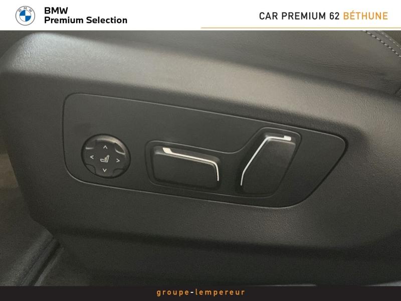 Image BMW Série 5 Touring 550e 489ch M Sport xDrive