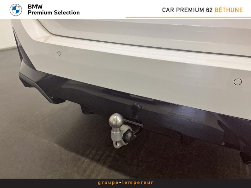 Image BMW Série 5 Touring 550e 489ch M Sport xDrive