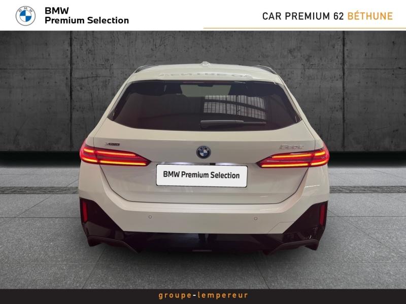 Image BMW Série 5 Touring 550e 489ch M Sport xDrive