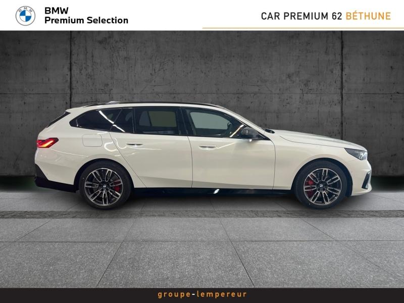 Image BMW Série 5 Touring 550e 489ch M Sport xDrive