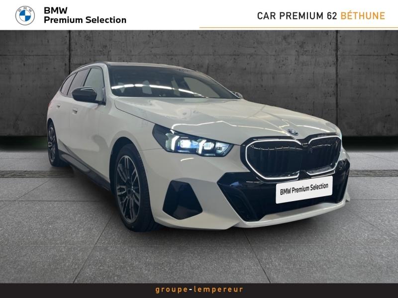 Image BMW Série 5 Touring 550e 489ch M Sport xDrive