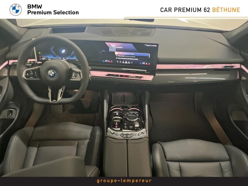 Image BMW Série 5 Touring 550e 489ch M Sport xDrive