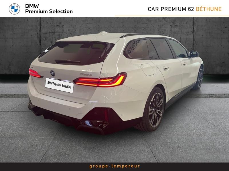 Image BMW Série 5 Touring 550e 489ch M Sport xDrive