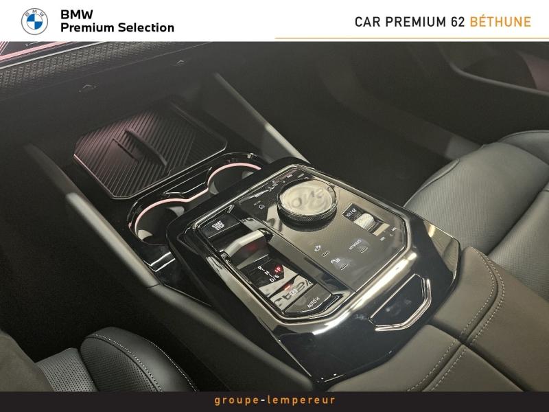 Image BMW Série 5 Touring 550e 489ch M Sport xDrive